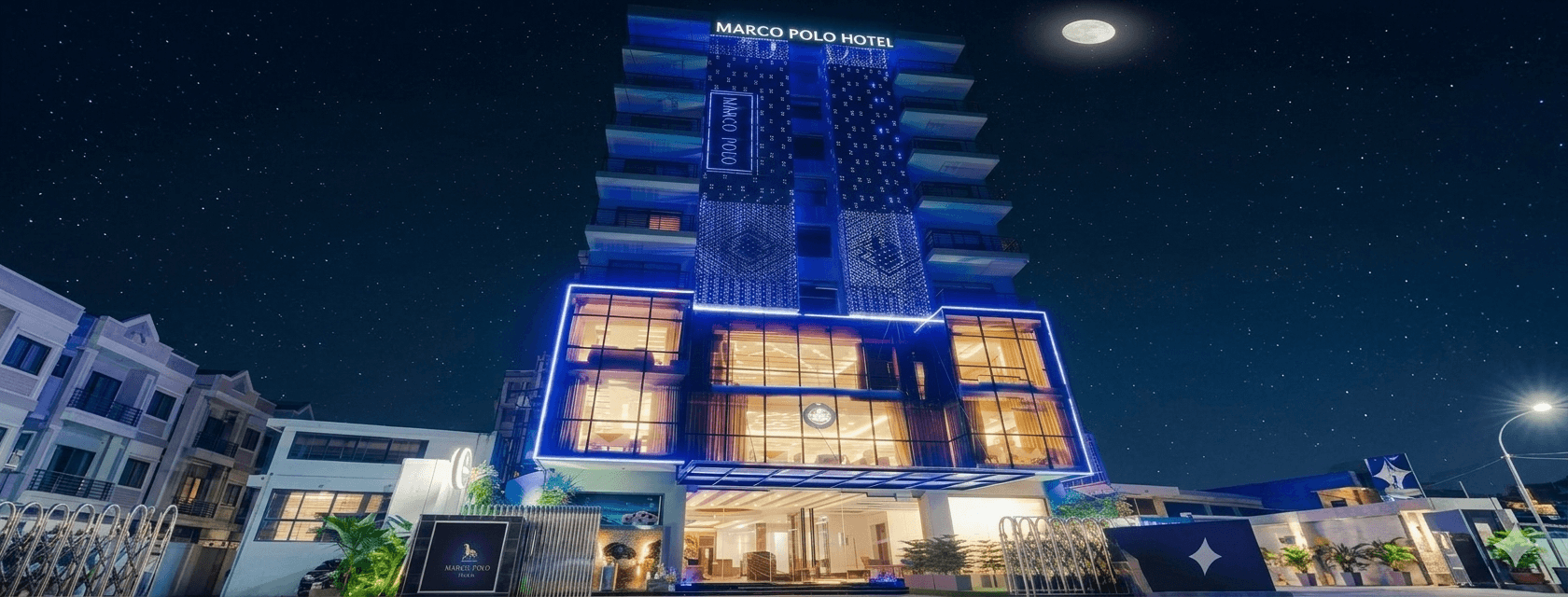 Marco Polo Dhaka