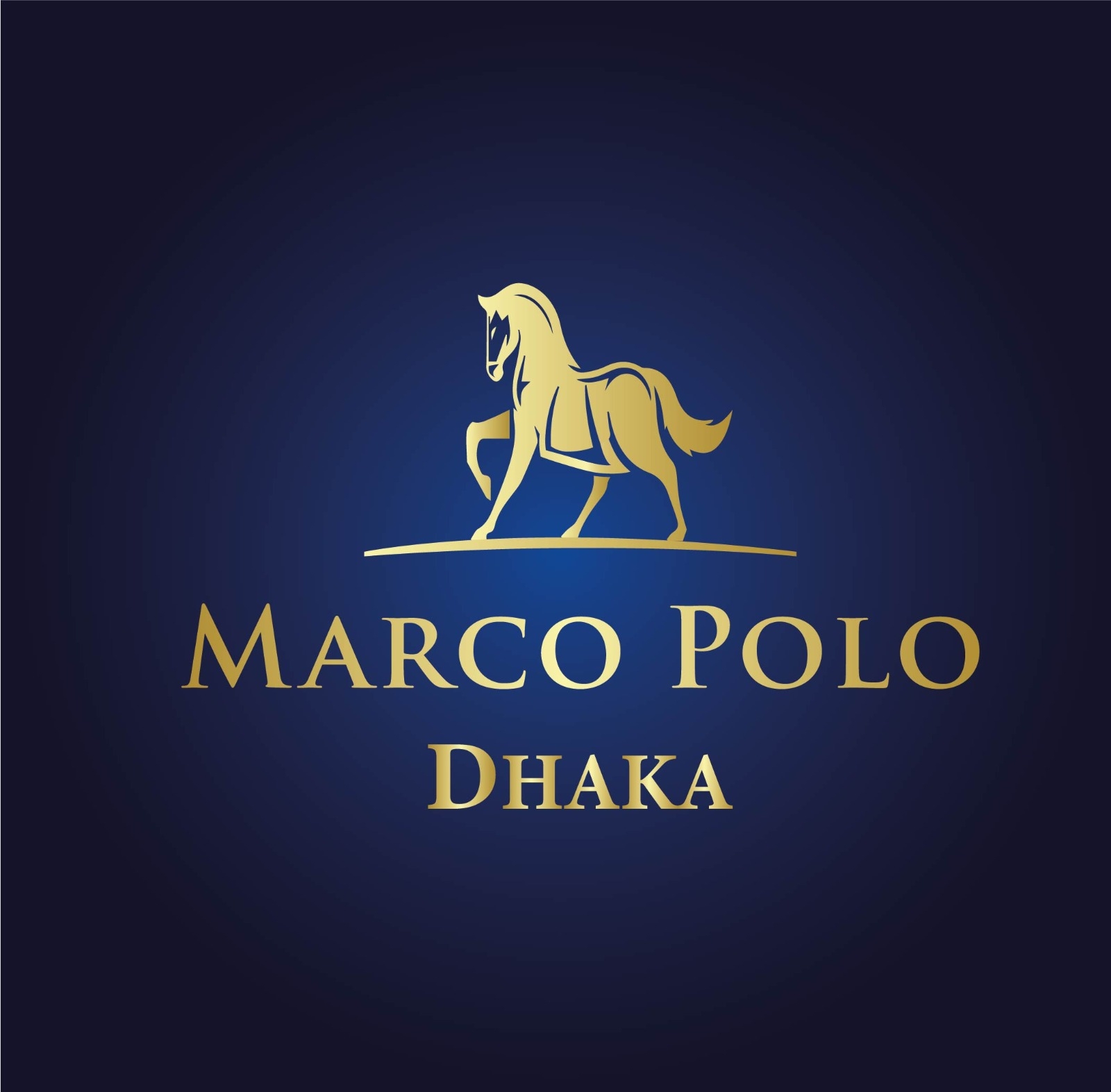 Marco Polo Hotel Logo